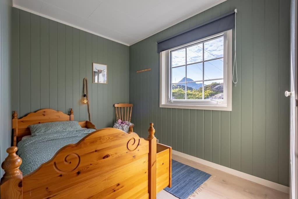 Sundet Lofoten Holiday House Villa Sund  Exteriör bild