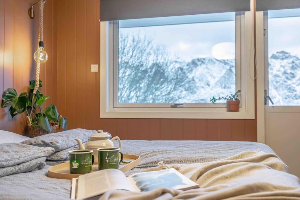 Sundet Lofoten Holiday House Villa Sund  Exteriör bild