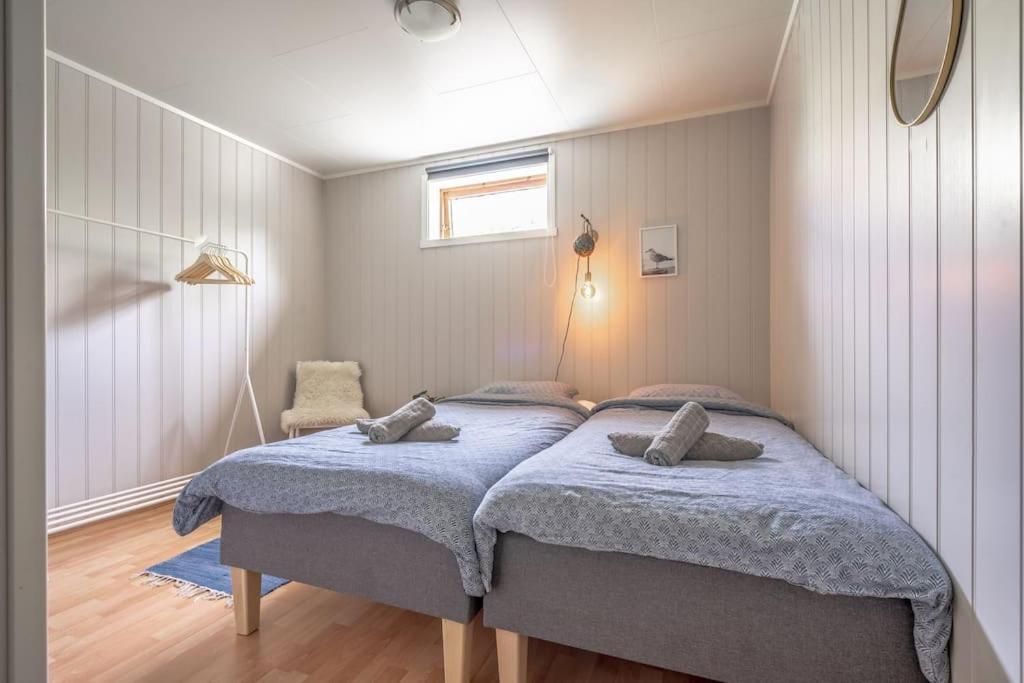 Sundet Lofoten Holiday House Villa Sund  Exteriör bild