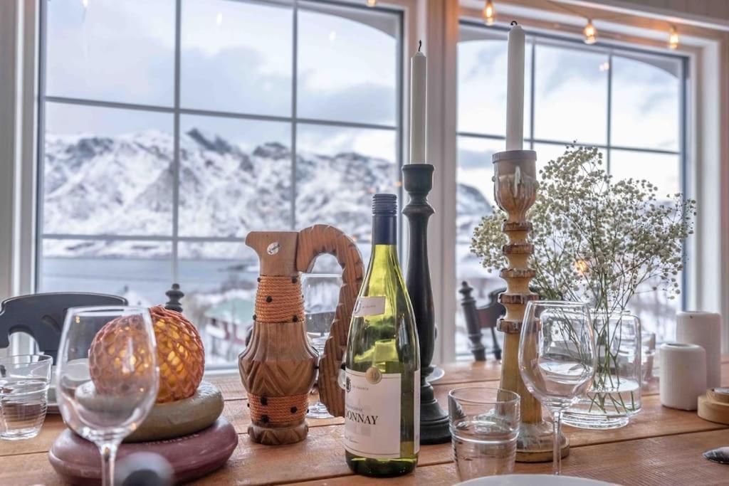 Sundet Lofoten Holiday House Villa Sund  Exteriör bild