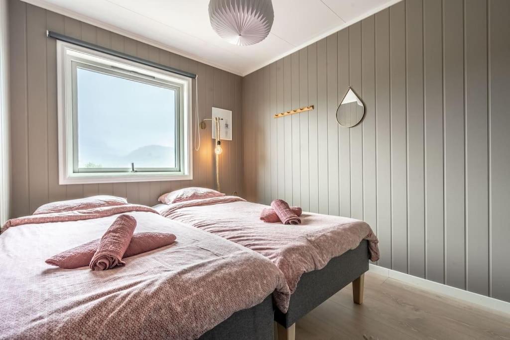 Sundet Lofoten Holiday House Villa Sund  Exteriör bild
