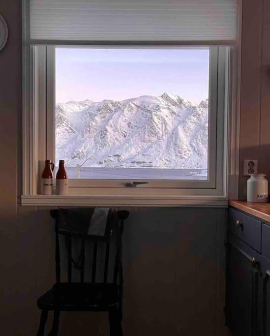 Sundet Lofoten Holiday House Villa Sund  Exteriör bild