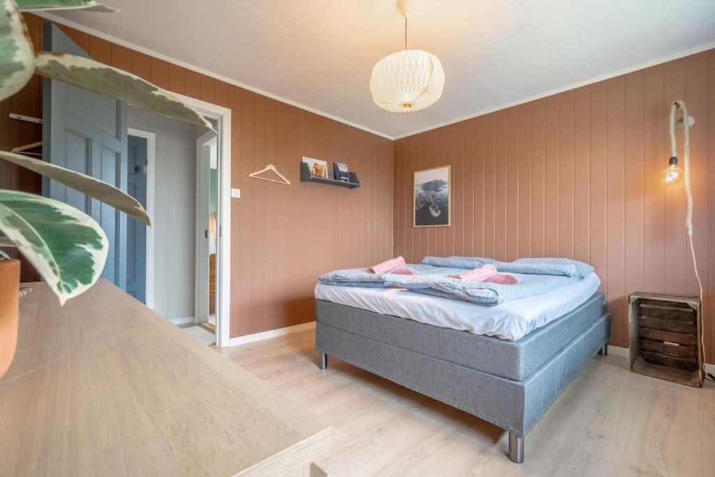 Sundet Lofoten Holiday House Villa Sund  Exteriör bild