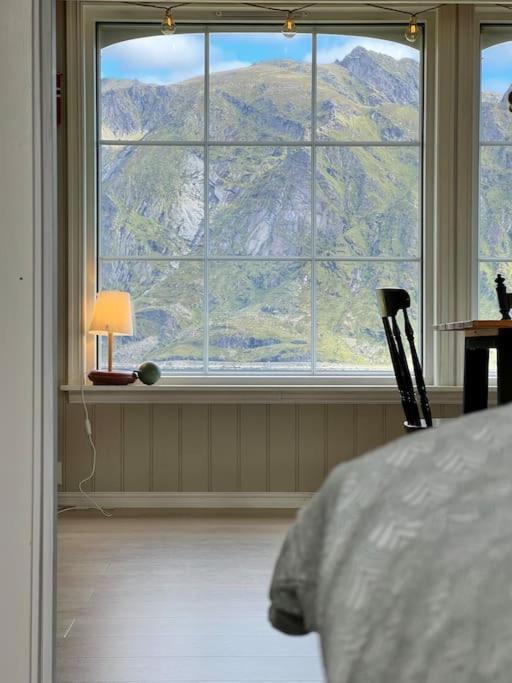 Sundet Lofoten Holiday House Villa Sund  Exteriör bild