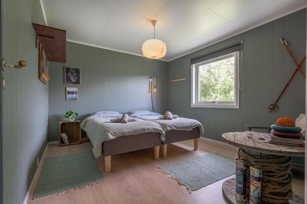 Sundet Lofoten Holiday House Villa Sund  Exteriör bild
