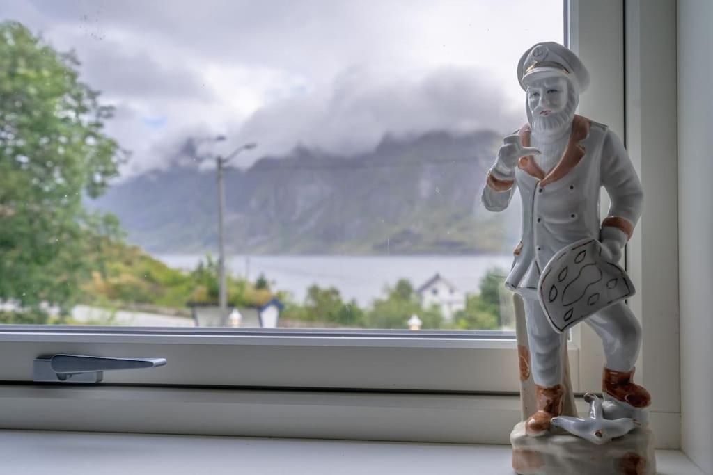 Sundet Lofoten Holiday House Villa Sund  Exteriör bild