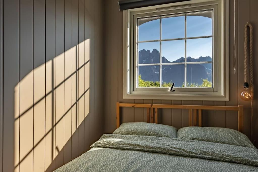 Sundet Lofoten Holiday House Villa Sund  Exteriör bild